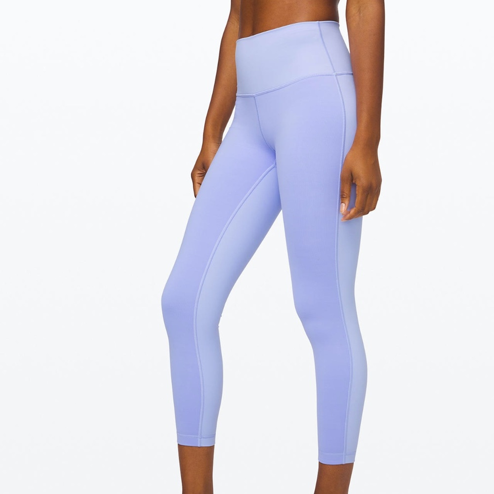 Lululemon Wunder Under High-Rise Lavender Dusk